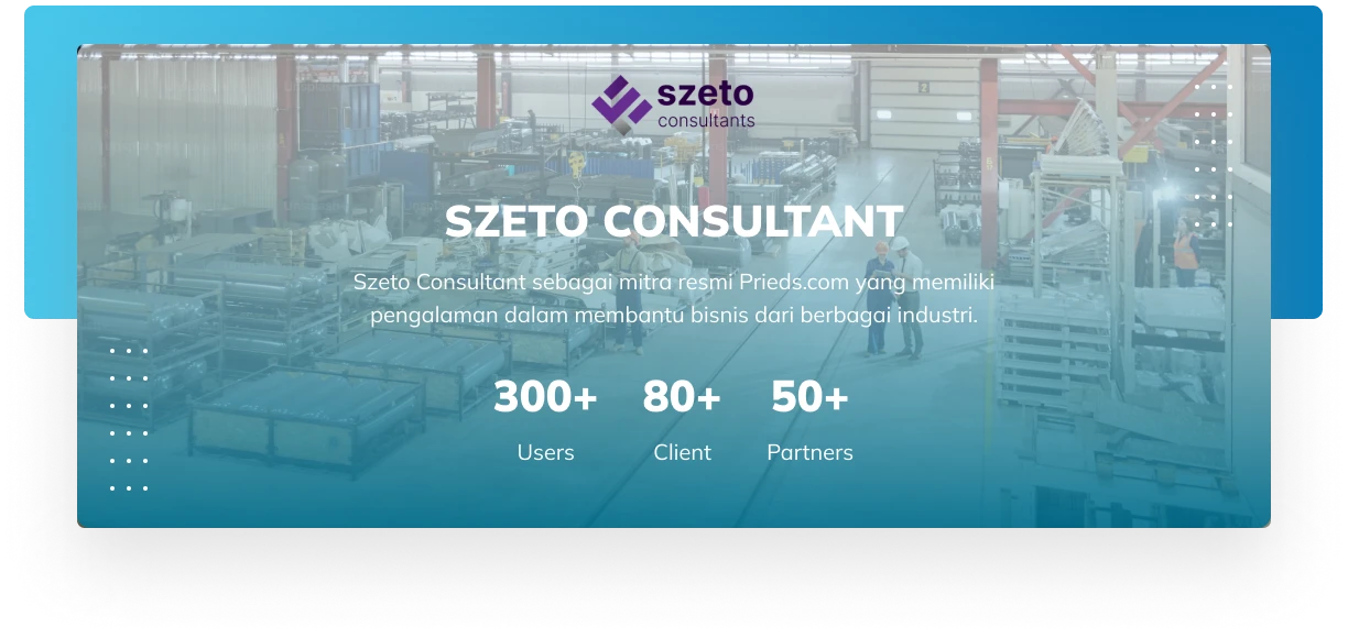 Tentang Szeto Consultants