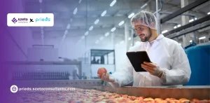 Alur Produksi Makanan Bahan Baku hingga Produk Siap Konsumsi