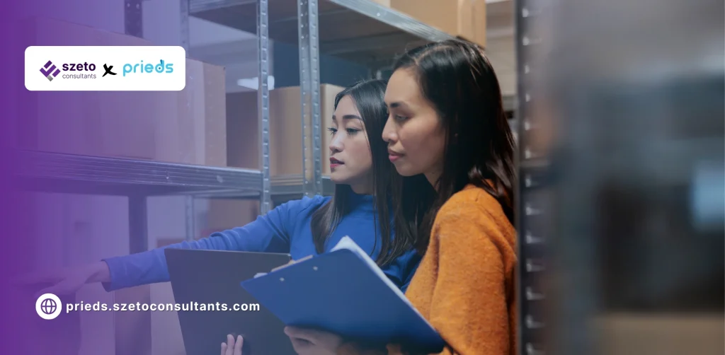 Aplikasi Inventory Control Solusi Manajemen Persediaan Bisnis