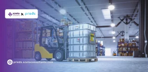 Bulk Storage, Sistem Penyimpanan Barang dalam Jumlah Besar