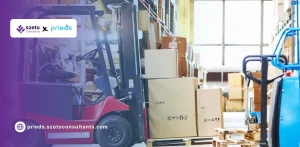 Pergudangan adalah Pengertian, Fungsinya dalam Rantai Pasok