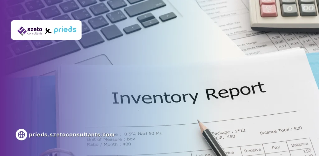 Inventory Control adalah Pengertian, Tujuan, dan Contohnya