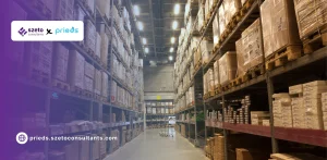 Cara Desain Layout Gudang Efisien, Mempercepat Alur Barang