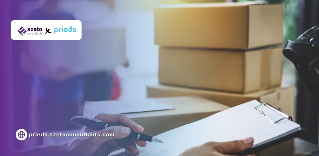 Last-Mile Delivery, Peran Gudang sebagai Pusat Distribusi