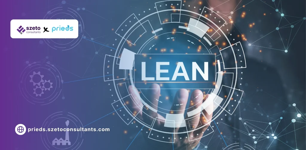 Lean Management adalah 5 Prinsip & 8 Pemborosan