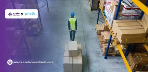 Optimasi Proses Inbound dari Receiving hingga Put-away Otomatis