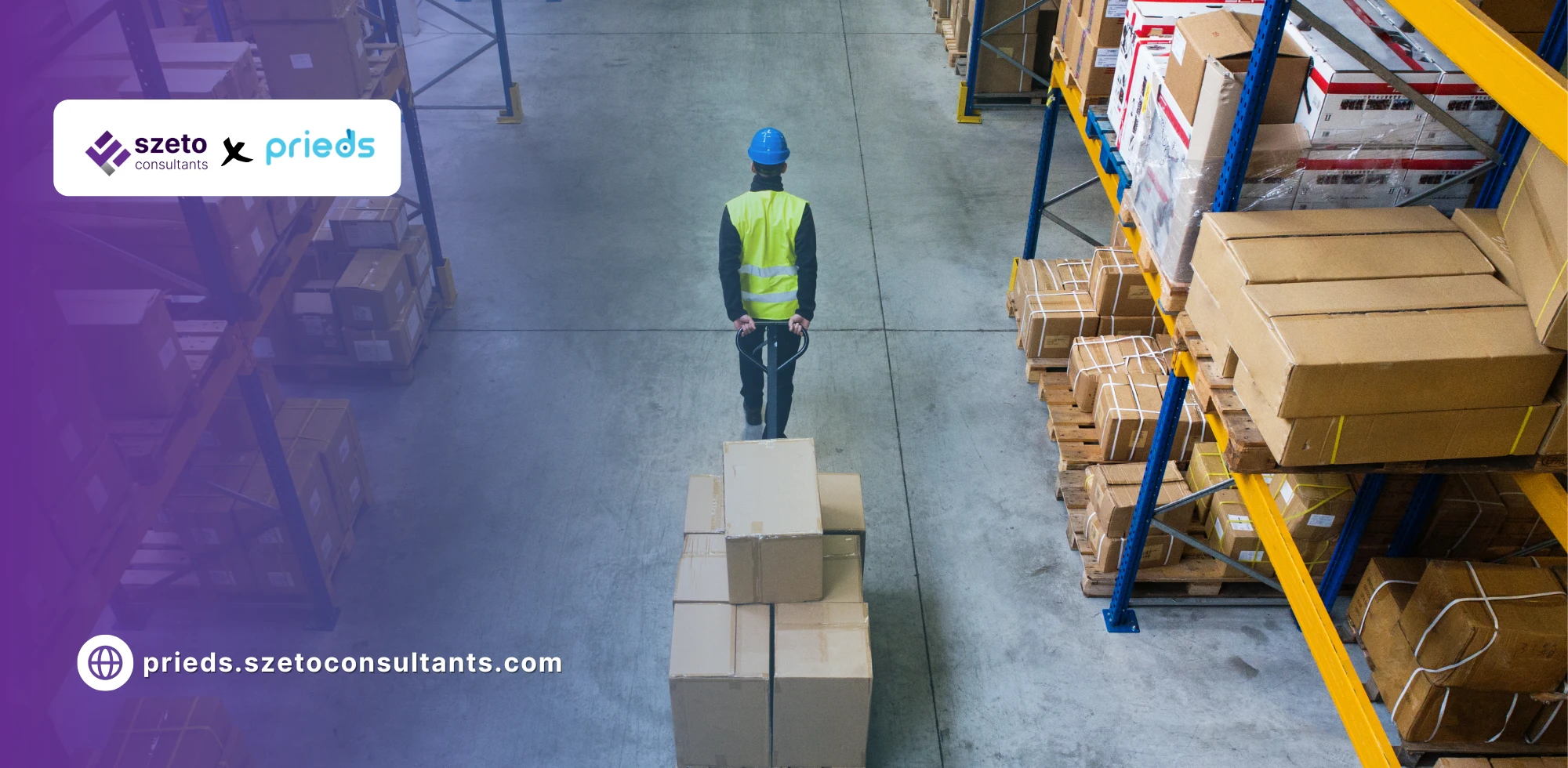 Optimasi Proses Inbound dari Receiving hingga Put-away Otomatis