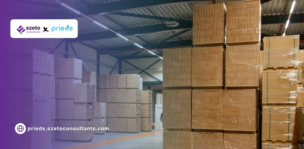 Receiving adalah Pengertian, Proses, dan Solusi Optimalnya