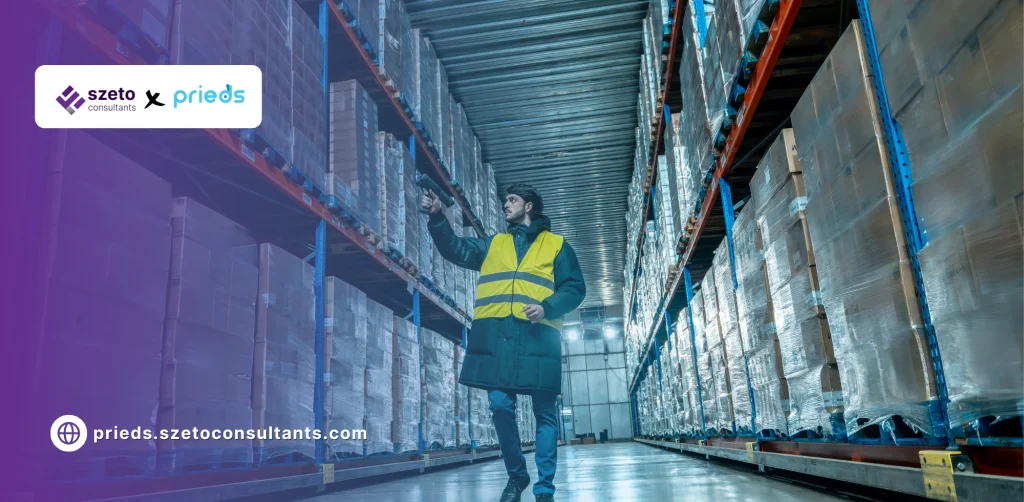 Cara Kerja Sistem Barcode Gudang, Lebih dari Sekadar Scan