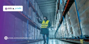 Cara Kerja Sistem Barcode Gudang, Lebih dari Sekadar Scan