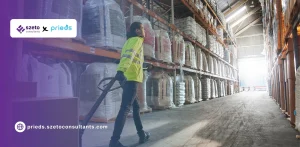 Sistem Rute Picking Gudang yang Optimal dan Cepat