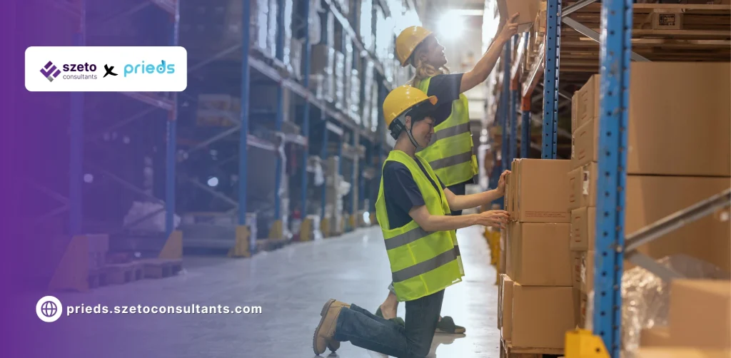 Stock Opname, Berhenti Operasi 3 Hari Itu Cara Kuno!