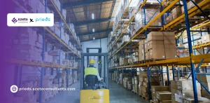 Replenish adalah Mengisi Kembali Persediaan Stok Barang