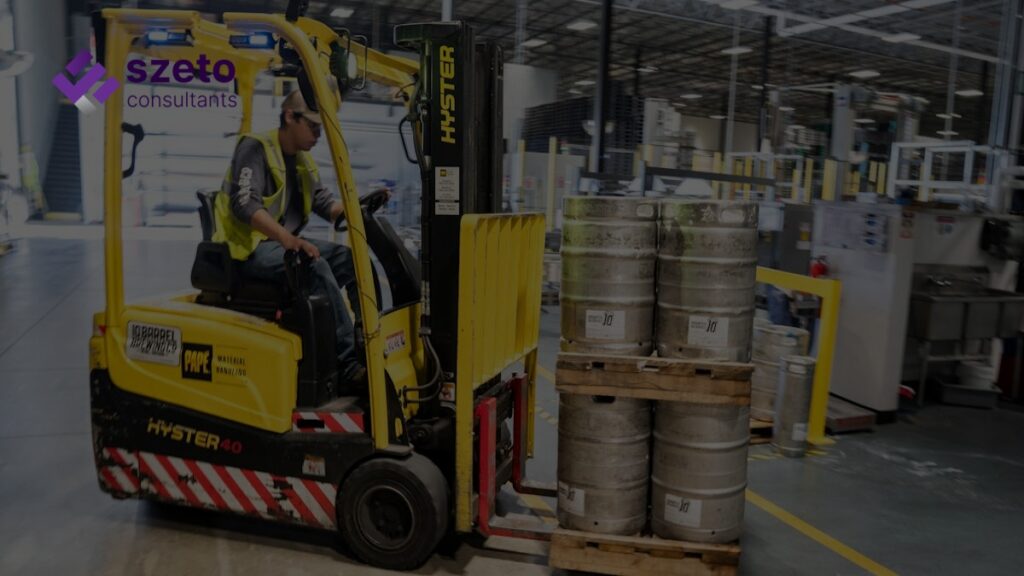 Efisiensi Gudang Ritel  Kunci Stabilitas Di Tengah Inflasi