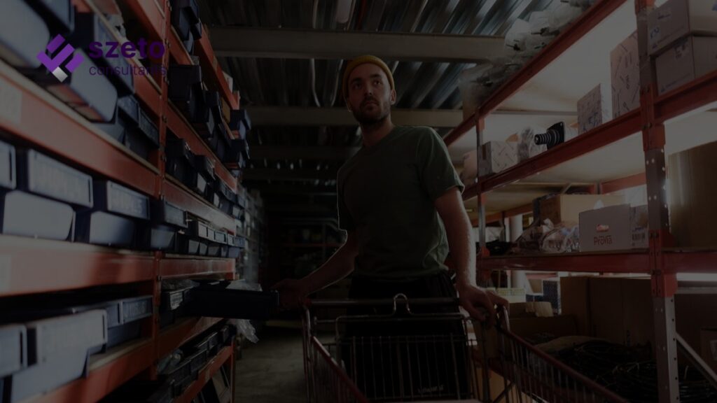 Manajemen Inventori Efektif  Kunci Sukses Rantai Pasok Modern