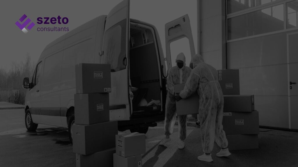 Optimalisasi Gudang  Kunci Efisiensi Operasional Bisnis