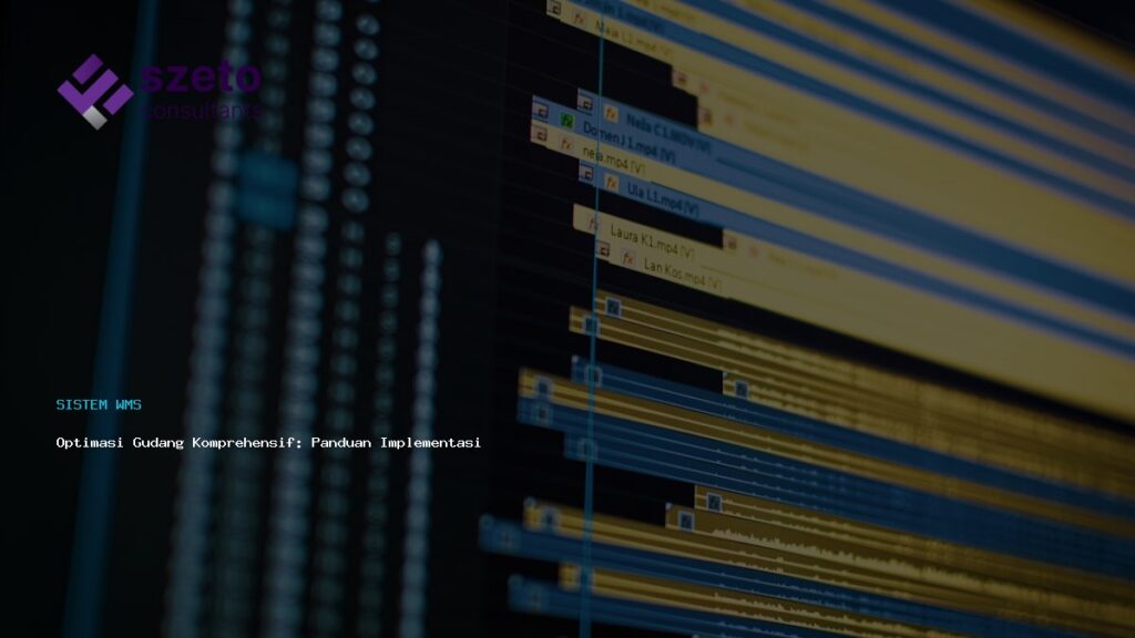 Optimasi Gudang Komprehensif  Panduan Implementasi Wms Prieds