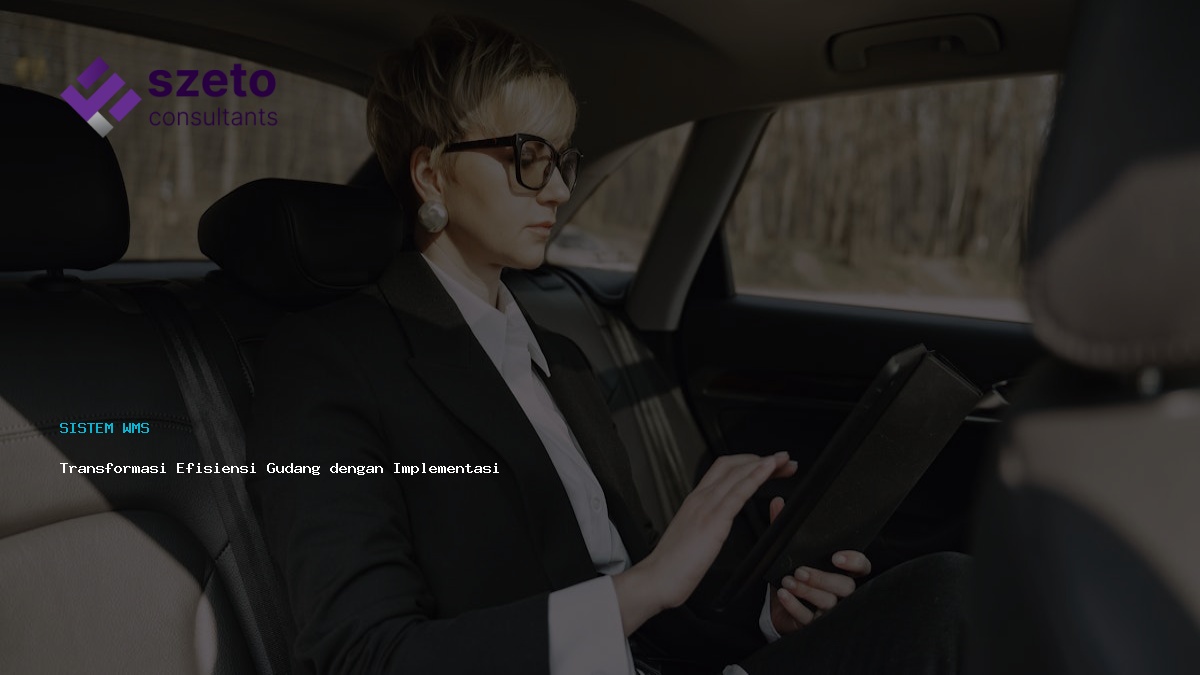 Transformasi Efisiensi Gudang Dengan Implementasi Prieds Wms