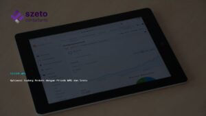 Optimasi Gudang Modern Dengan Prieds Wms Dan Szeto Consultants