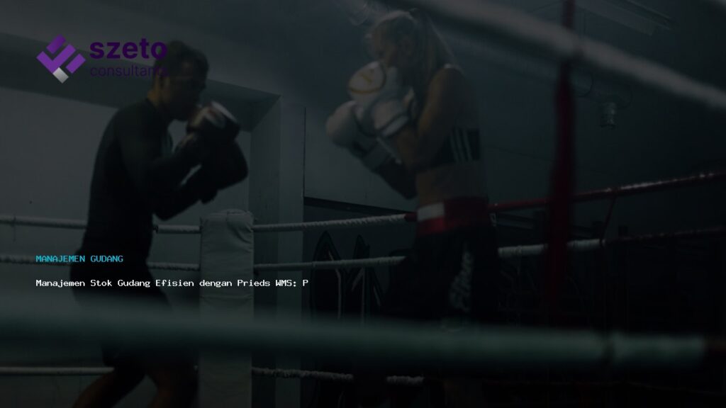 Manajemen Stok Gudang Efisien Dengan Prieds Wms  Panduan Praktis