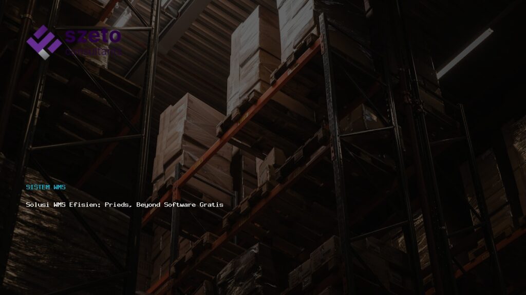 Solusi Wms Efisien  Prieds  Beyond Software Gratis