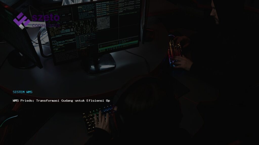 Wms Prieds  Transformasi Gudang Untuk Efisiensi Optimal