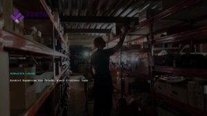 Kontrol Kapasitas Bin Prieds  Kunci Efisiensi Gudang Modern