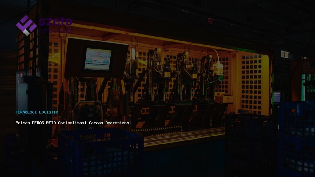 Prieds Deras Rfid Optimalisasi Cerdas Operasional Gudang Anda