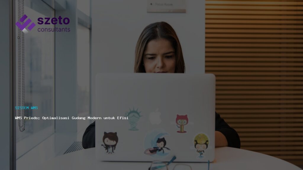 Wms Prieds  Optimalisasi Gudang Modern Untuk Efisiensi Maksimal