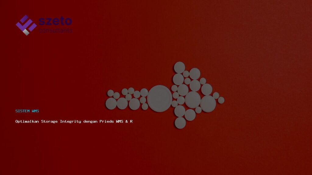 Optimalkan Storage Integrity Dengan Prieds Wms  Amp  Rfid