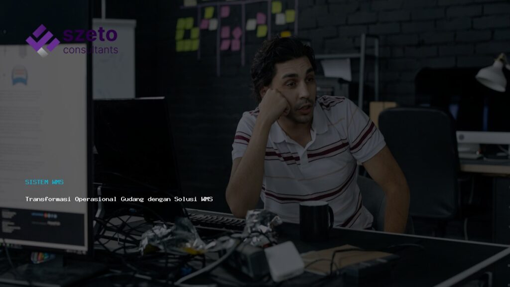 Transformasi Operasional Gudang Dengan Solusi Wms Prieds