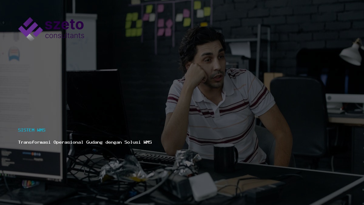 Transformasi Operasional Gudang Dengan Solusi Wms Prieds