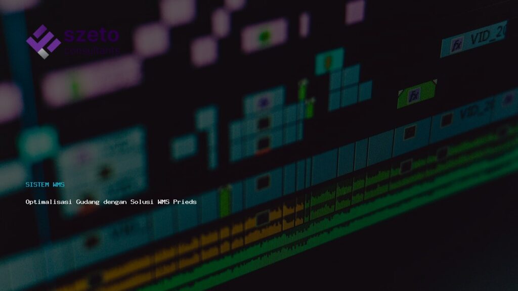 Optimalisasi Gudang Dengan Solusi Wms Prieds