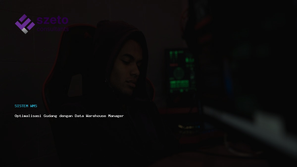 Optimalisasi Gudang Dengan Data Warehouse Manager Prieds