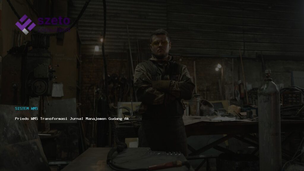 Prieds Wms Transformasi Jurnal Manajemen Gudang Akurat