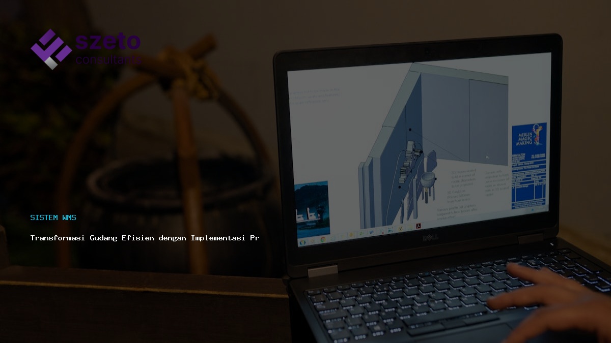 Transformasi Gudang Efisien Dengan Implementasi Prieds Wms