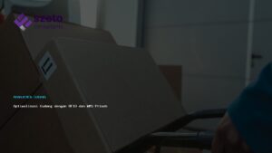 Optimalisasi Gudang Dengan Rfid Dan Wms Prieds