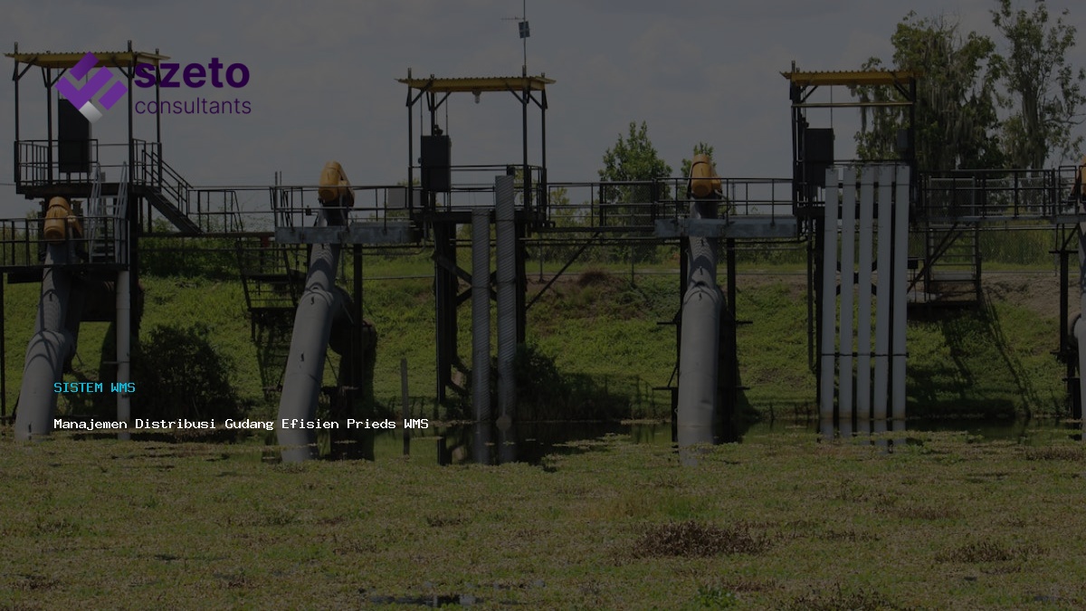 Manajemen Distribusi Gudang Efisien Prieds Wms