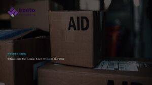 Optimalisasi Rak Gudang  Kunci Efisiensi Operasional