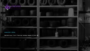 Optimalisasi Slot Planning Gudang Dengan Prieds Wms