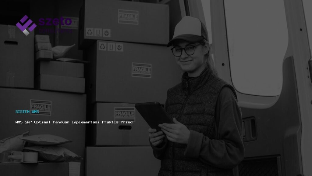 Wms Sap Optimal Panduan Implementasi Praktis Prieds