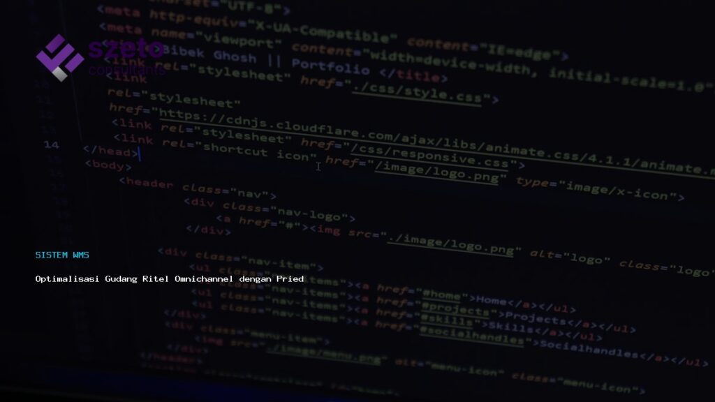 Optimalisasi Gudang Ritel Omnichannel Dengan Prieds Wms