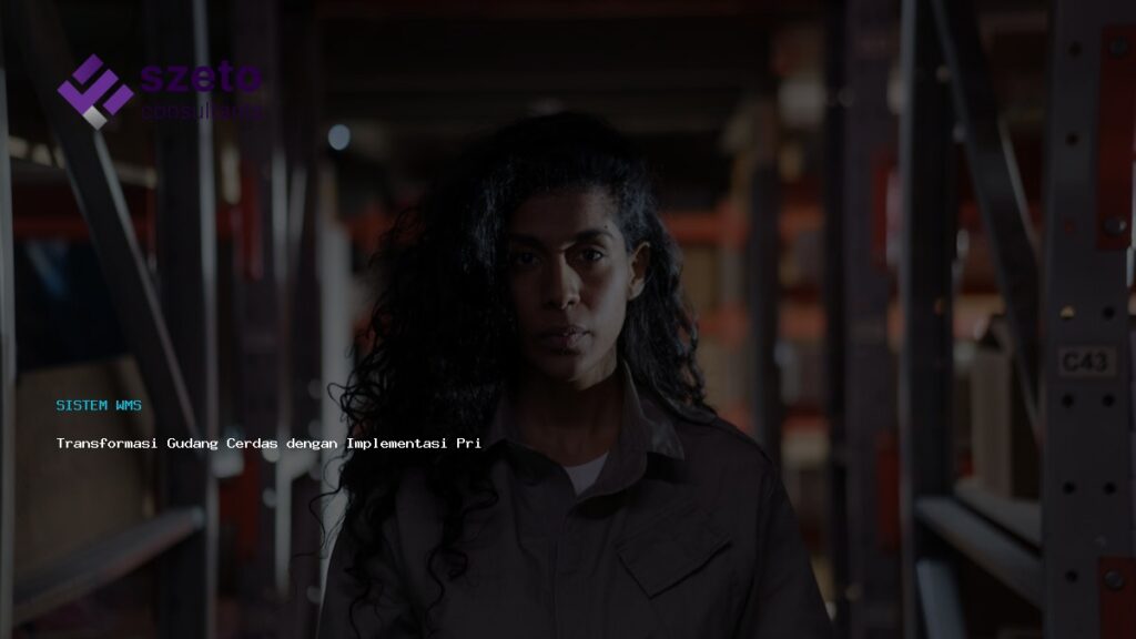 Transformasi Gudang Cerdas Dengan Implementasi Prieds Wms