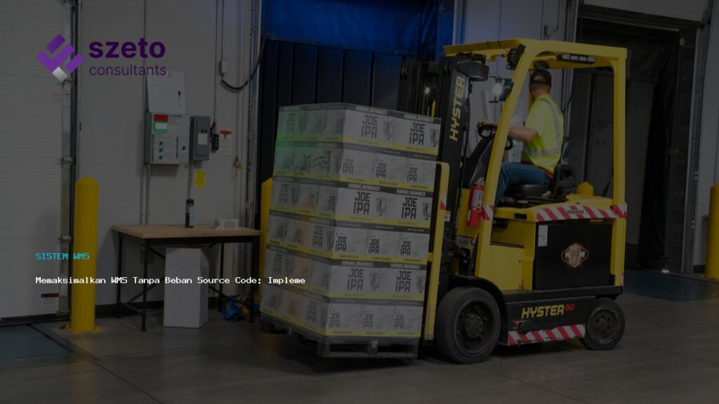Memaksimalkan Wms Tanpa Beban Source Code  Implementasi Prieds