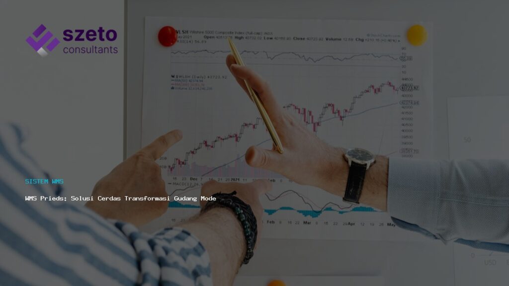 Wms Prieds  Solusi Cerdas Transformasi Gudang Modern