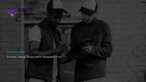 Efisiensi Gudang  Solusi Traffic Management Prieds Wms