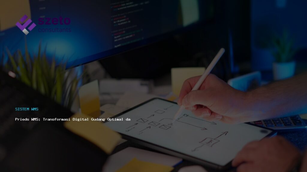 Prieds Wms  Transformasi Digital Gudang Optimal Dan Efisien