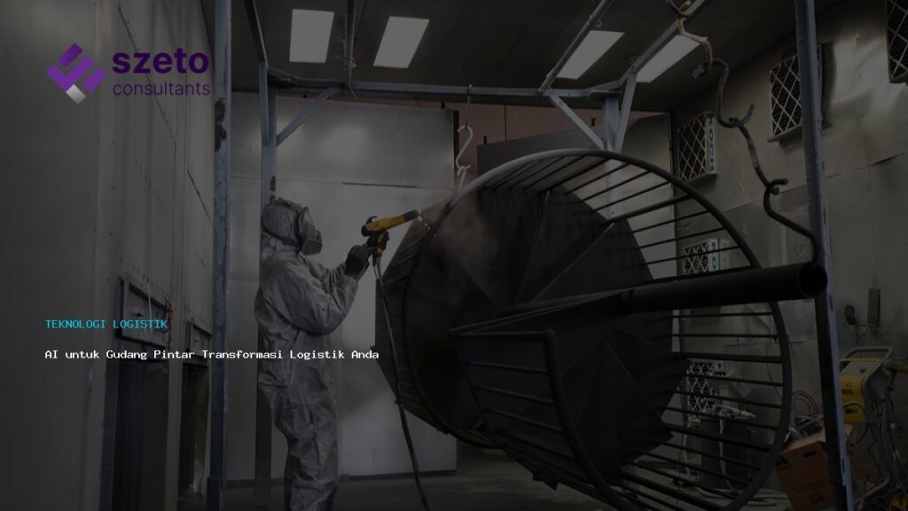 Ai Untuk Gudang Pintar Transformasi Logistik Anda