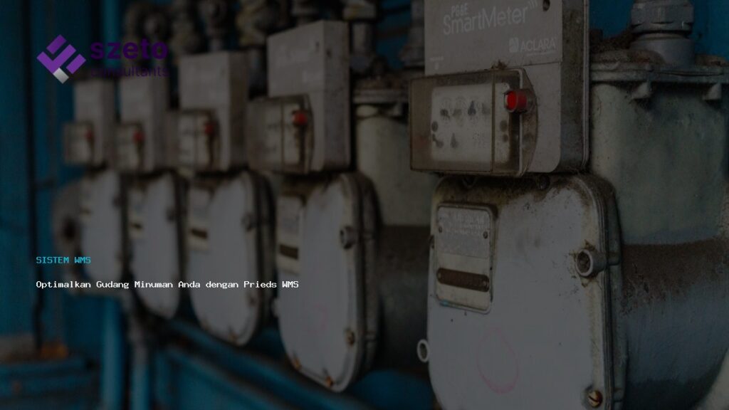 Optimalkan Gudang Minuman Anda Dengan Prieds Wms