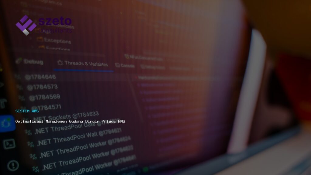 Optimalisasi Manajemen Gudang Dingin Prieds Wms